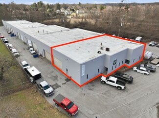 Plus de détails pour 890 Fernhill Rd, West Chester, PA - Industriel/Logistique à vendre