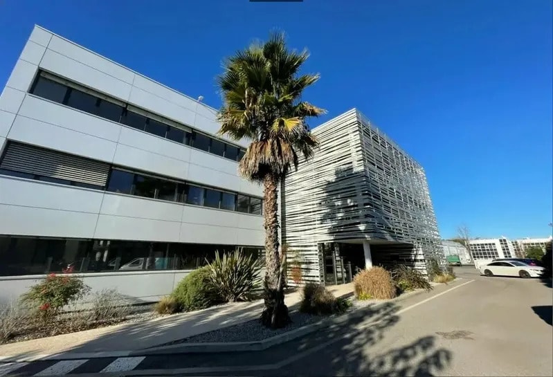1095 Avenue Henri Becquerel, Montpellier à louer Photo de l’immeuble– Image 1 sur 10