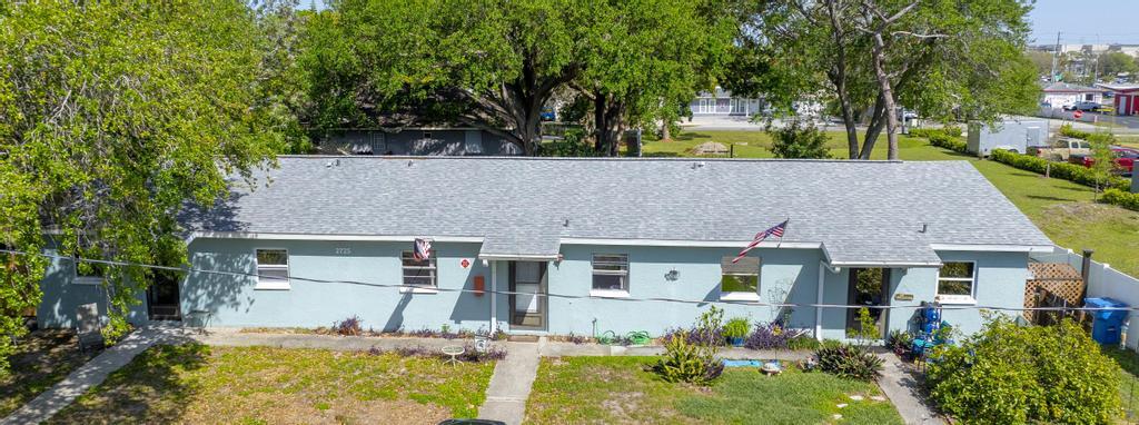 2725 Belle Haven Dr, Clearwater, FL à vendre Aérien– Image 1 sur 13