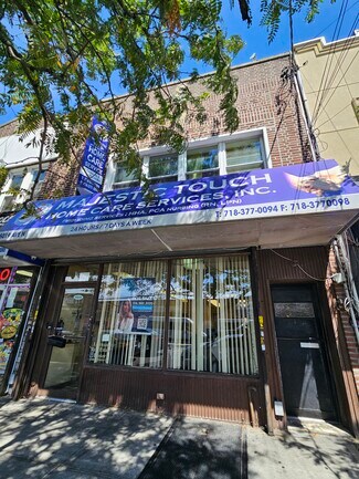 Plus de détails pour 5019 Avenue N, Brooklyn, NY - Local commercial à vendre