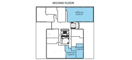 210 E State Route 4 E, Paramus, NJ à louer Plan d’étage– Image 1 sur 1