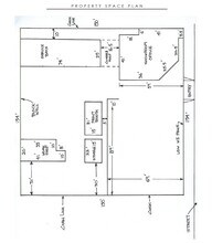 830 W Holt Blvd, Ontario, CA à louer Plan d’étage– Image 1 sur 1