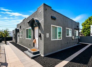 Plus de détails pour 2819 3rd Ave, Los Angeles, CA - Logement à vendre