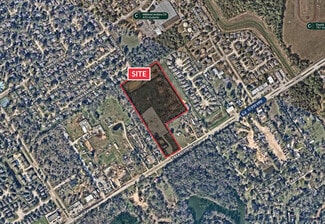 Plus de détails pour 4807 Treaschwig Rd, Spring, TX - Terrain à vendre