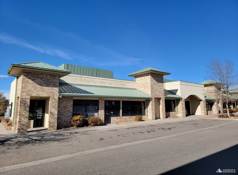 320-344 W 37th St, Loveland, CO à louer - Photo de l’immeuble – Image 3 sur 8