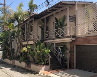 Plus de détails pour 3315 Grand Canal, Marina Del Rey, CA - Logement à vendre
