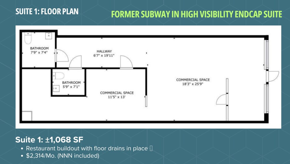 12700 San Rafael NE, Albuquerque, NM à louer Photo intérieure– Image 1 sur 2