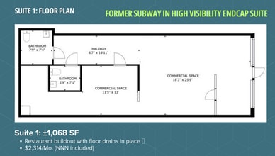 12700 San Rafael NE, Albuquerque, NM à louer Photo intérieure– Image 1 sur 2