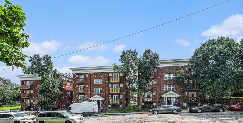 3113-3123 Thompson Ave, Kansas City, MO à vendre - Photo de l’immeuble – Image 1 sur 13