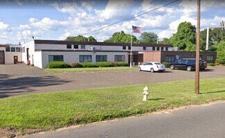 Plus de détails pour 70 Stoddard Ave, North Haven, CT - Industriel/Logistique à louer