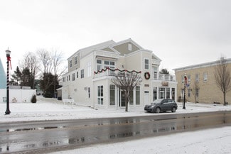 Plus de détails pour 482 S Hancock St, Pentwater, MI - Local commercial à louer