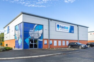 Plus de détails pour Alfreton Rd, Derby - Local commercial à louer