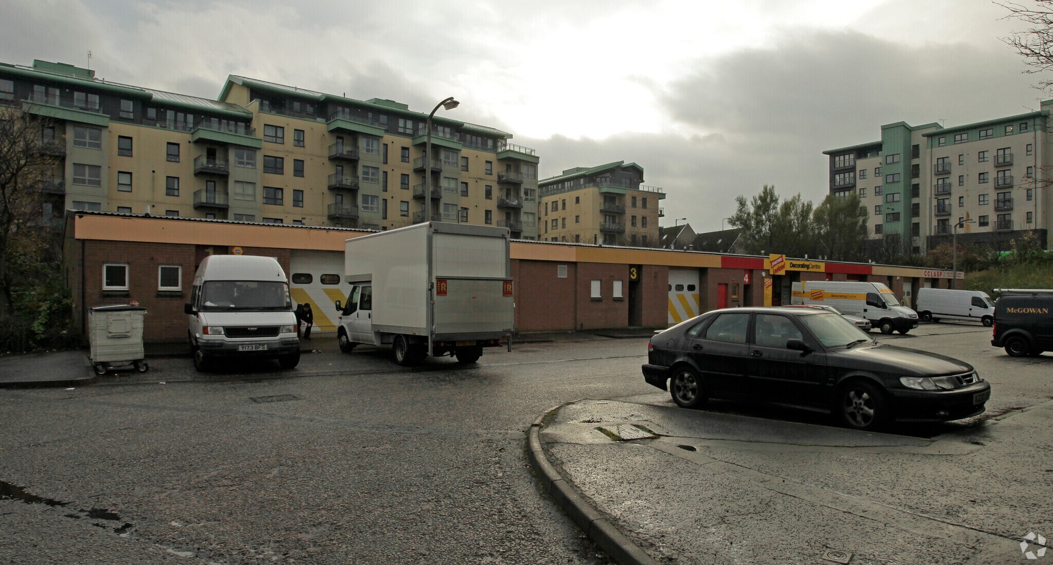 1-7 North Leith Sands, Edinburgh à louer Photo principale– Image 1 sur 3
