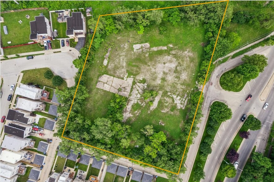 440 W 87th St, Chicago, IL à vendre - Aérien – Image 3 sur 9