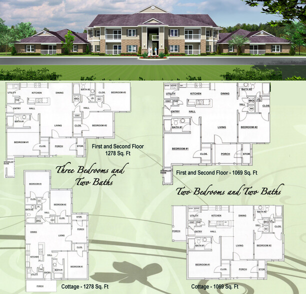 3500 Groveland Rd, Ocean Springs, MS à vendre - Photo de l’immeuble – Image 2 sur 5