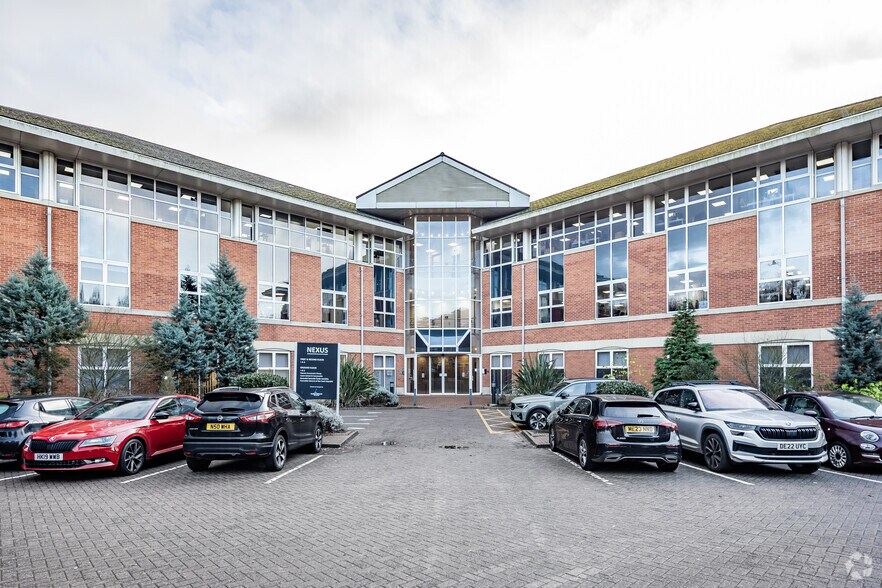 4 Brindley Rd, Manchester à louer - Photo de l’immeuble – Image 3 sur 5