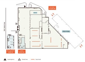 19300 SW Teton Ave, Tualatin, OR à louer Plan de site– Image 1 sur 6