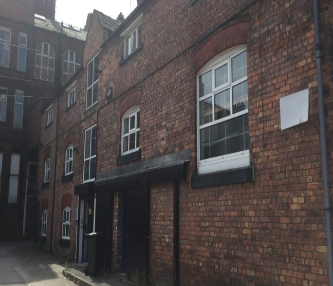 Wallgate, Wigan à louer - Photo de l’immeuble – Image 1 sur 1