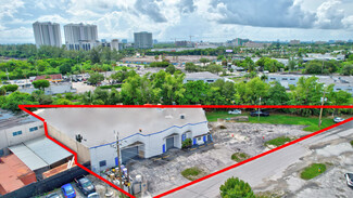 Plus de détails pour 15221 NE 21st Ave, Miami, FL - Industriel/Logistique à vendre