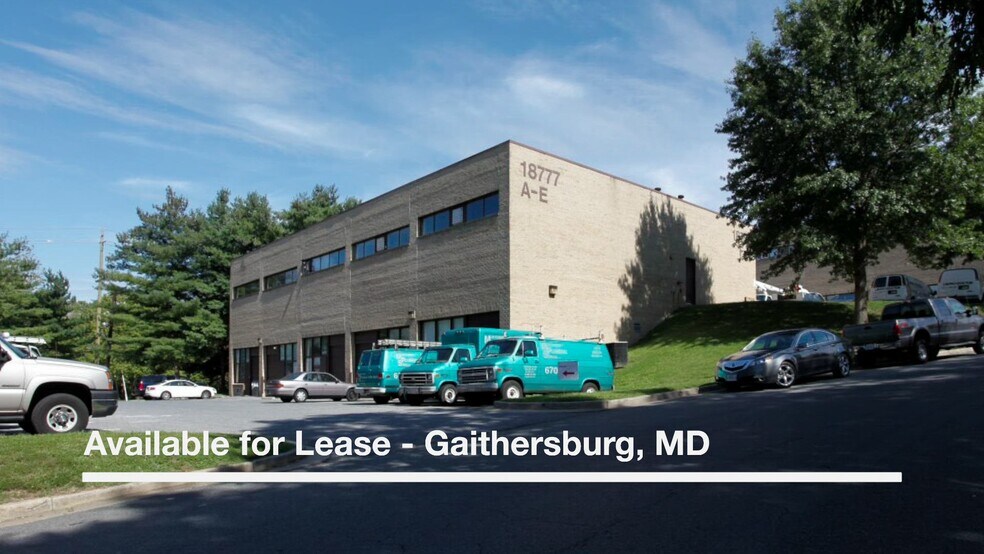 18775 N Frederick Rd, Gaithersburg, MD à louer - Vidéo sur l’annonce professionnelle – Image 2 sur 6