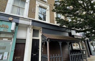178 Shirland Rd, Londres LND - Immobilier d'entreprise