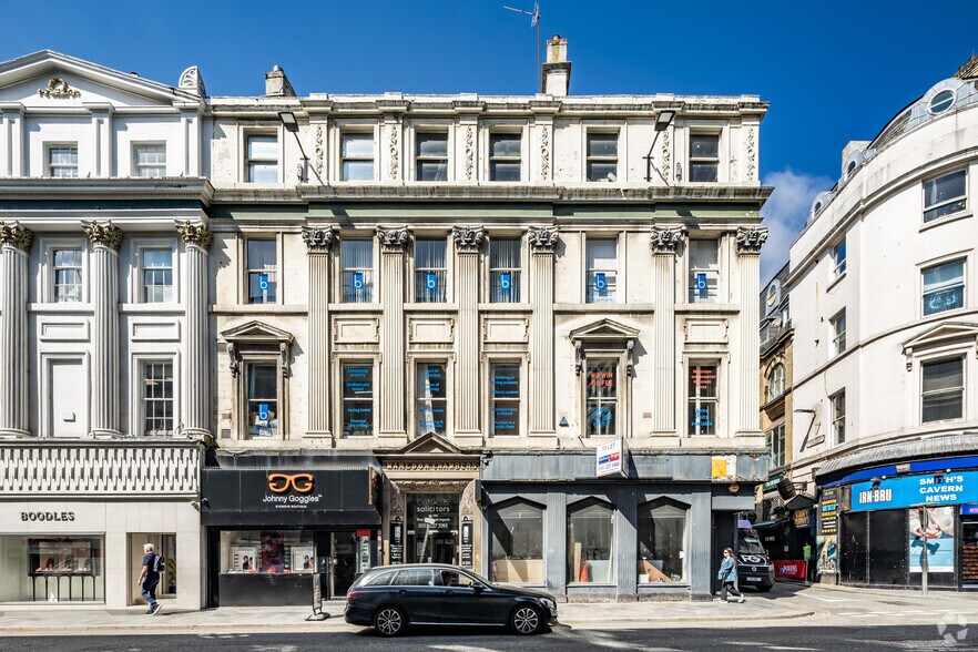 28-32 North John St, Liverpool à louer - Photo de l’immeuble – Image 2 sur 2