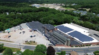 Plus de détails pour 1425 Kingstown Rd, South Kingstown, RI - Industriel/Logistique à vendre