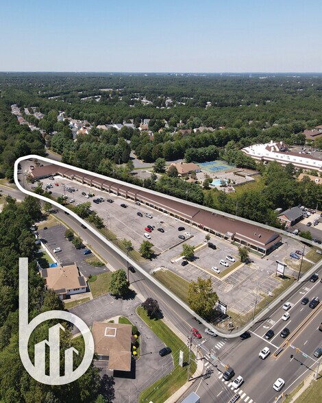 2610-3000 Yorktown Blvd, Brick, NJ à louer - Photo de l’immeuble – Image 2 sur 7