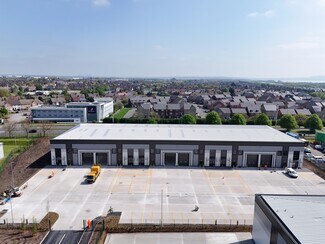 Plus de détails pour Velocity, Liverpool - Industriel/Logistique à louer
