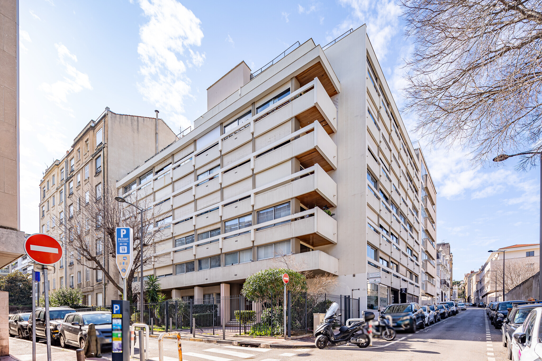 9 Rue Daumier, Marseille à louer Photo principale– Image 1 sur 5