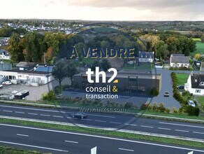 22 Rue De La Truite, Coëtmieux, CDA - Vue aérienne vue de carte - Image1