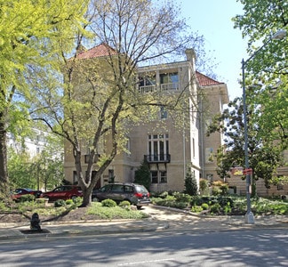 Plus de détails pour 2223 Massachusetts Ave NW, Washington, DC - Bureau à vendre