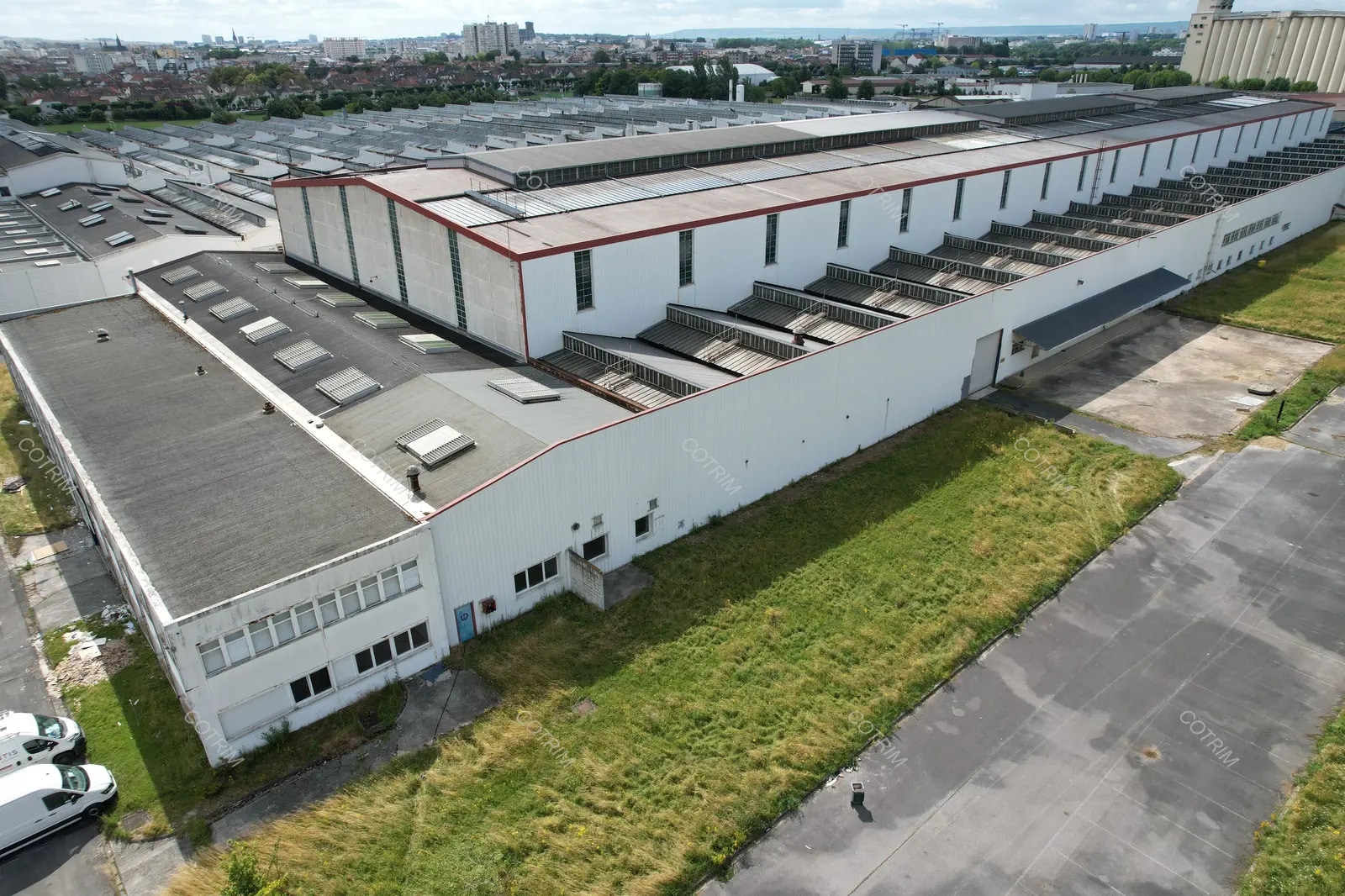 11 Rue Colonel Charbonneaux, Reims à louer Aérien– Image 1 sur 10