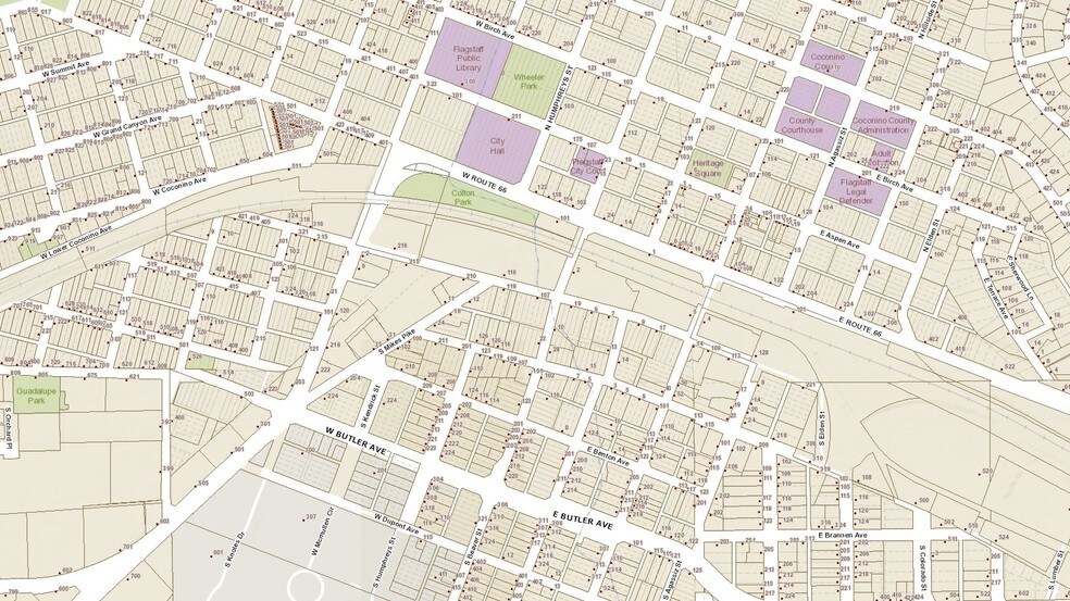 218 S Milton Rd, Flagstaff, AZ à vendre - Photo de l’immeuble – Image 3 sur 9