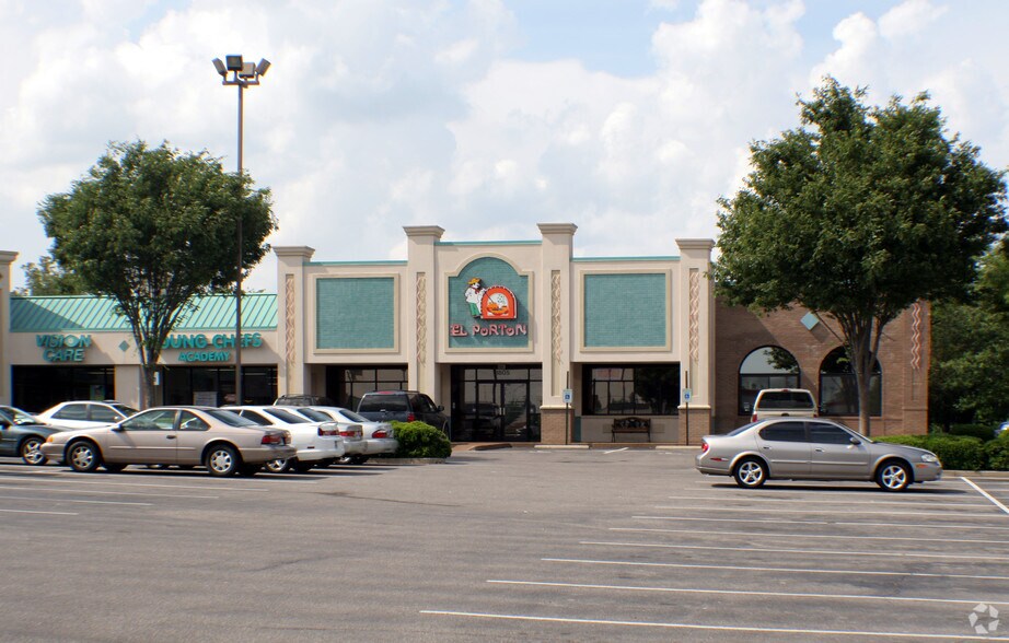 1771 Germantown Rd, Cordova, TN à louer - Photo de l’immeuble – Image 3 sur 29