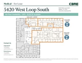5420 West Loop S, Bellaire, TX à louer Photo intérieure– Image 1 sur 2