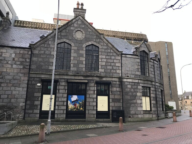 41-43 Loch St, Aberdeen à louer - Photo de l’immeuble – Image 2 sur 2