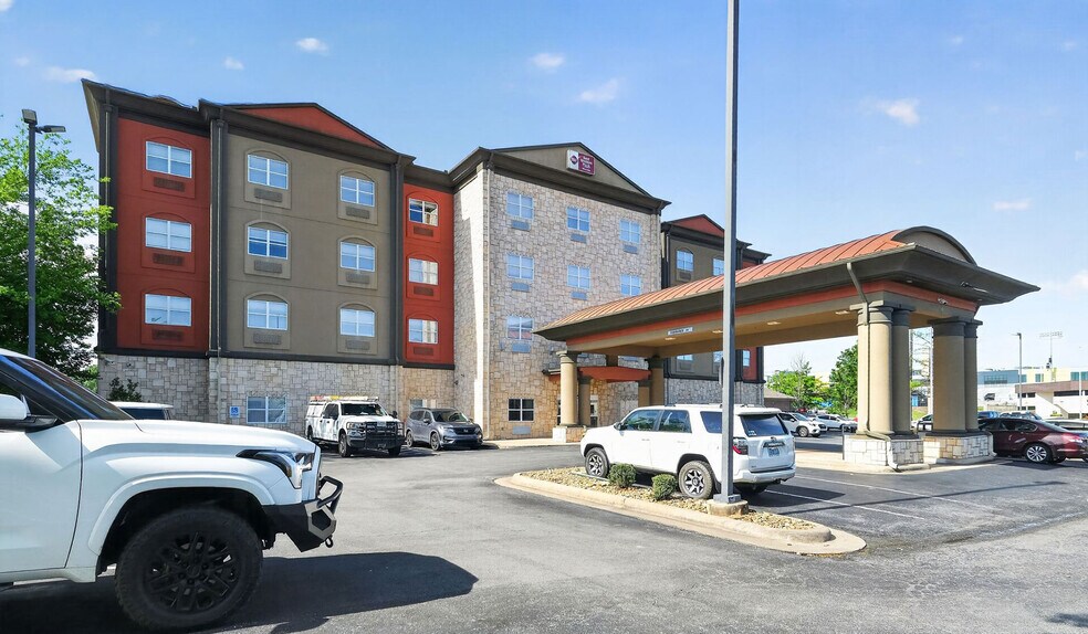 2500 Main St, North Little Rock, AR à vendre - Photo de l’immeuble – Image 3 sur 50
