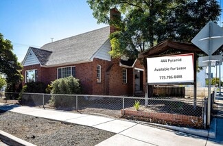 Plus de détails pour 444 Pyramid Way, Sparks, NV - Local commercial à louer