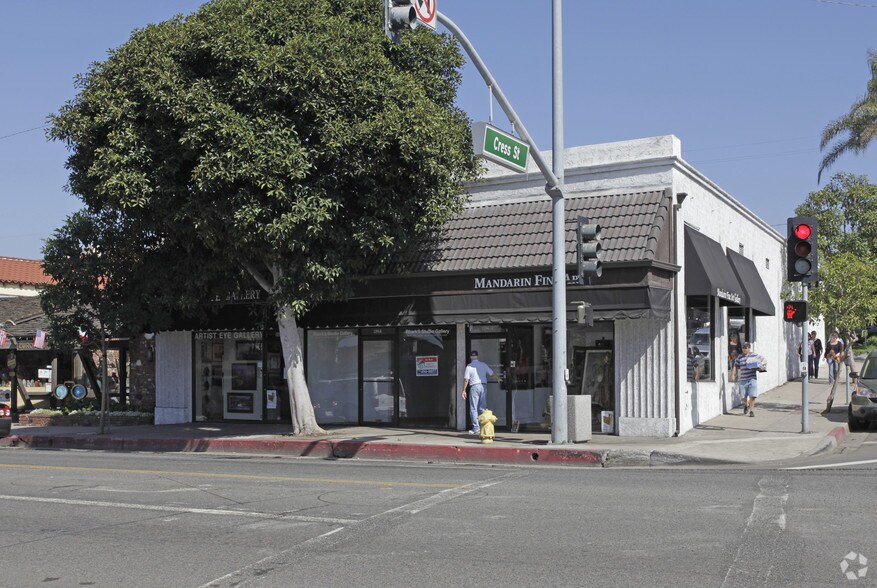 1294 S Coast Hwy, Laguna Beach, CA à louer - Photo de l’immeuble – Image 2 sur 11