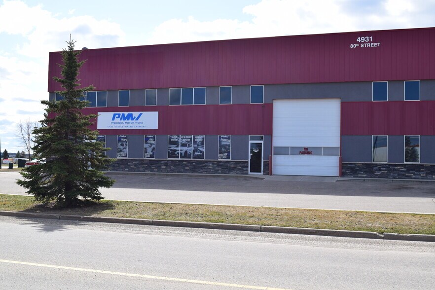 4931 80 St, Red Deer, AB à vendre - Photo de l’immeuble – Image 2 sur 25