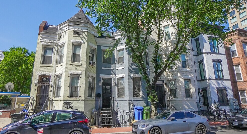 37 Florida Ave NE, Washington, DC à vendre - Photo de l’immeuble – Image 2 sur 8