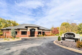 Plus de détails pour 78 S Main St, Glen Carbon, IL - Bureau à vendre