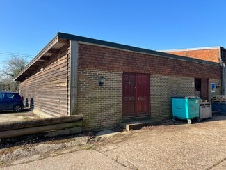 Plus de détails pour Unit 7 Henfield Rd, Hurstpierpoint - Local d'activités à louer