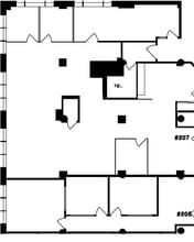 788 Beatty St, Vancouver, BC à louer Plan d’étage– Image 1 sur 2