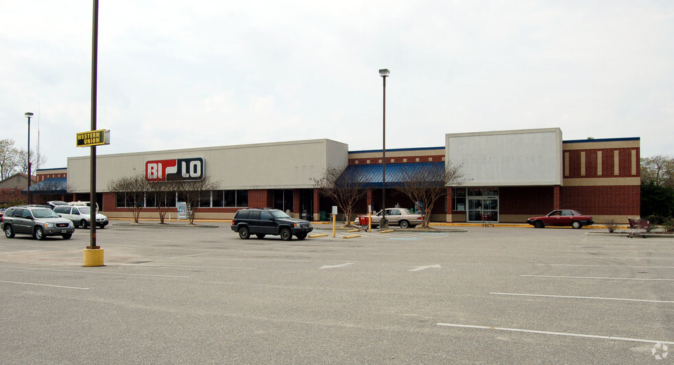 4 Chesterfield Hwy, Cheraw, SC à louer - Photo de l’immeuble – Image 2 sur 2