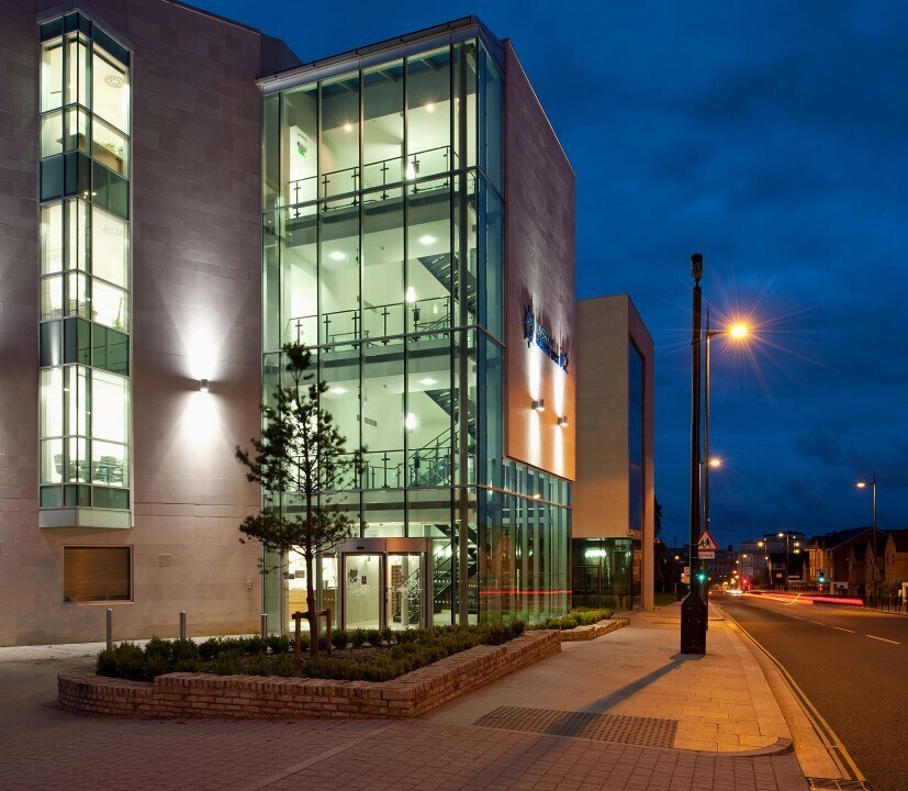 131 Mount Pleasant, Liverpool à louer Photo de l’immeuble– Image 1 sur 2