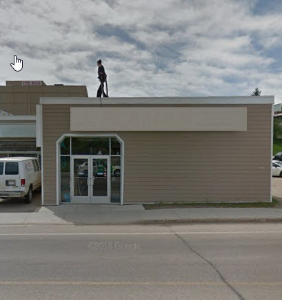 4418 50 Ave, Red Deer, AB à louer - Photo principale – Image 2 sur 4