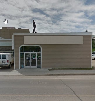 Plus de détails pour 4418 50 Ave, Red Deer, AB - Local commercial à louer