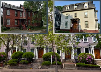 Plus de détails pour Turnkey 5-Unit Office/Condo Portfolio – Bureau à vendre, Providence, RI